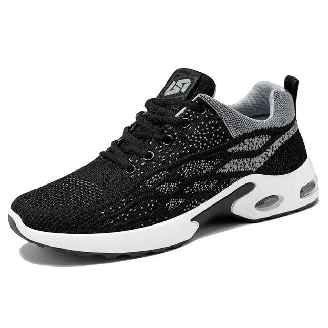 Chaussures de course légères en maille orthopédique pour hommes(Achetez-En 2, Livraison Gratuite)