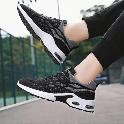 Chaussures de course légères en maille orthopédique pour hommes(Achetez-En 2, Livraison Gratuite)