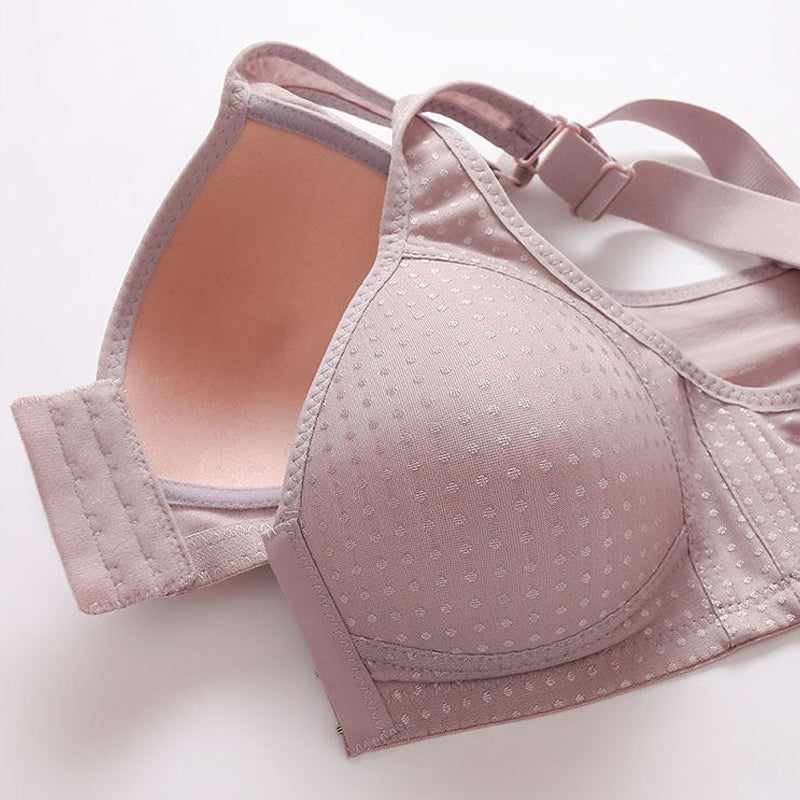 Soutien-gorge anti-décolleté avec fermeture à l'avant (BH20)