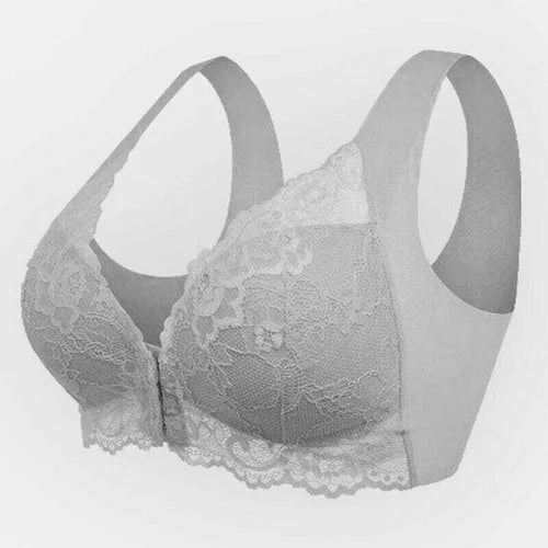 DERNIER JOUR 49% DE RÉDUCTION - Soutien-gorge pour femmes à fermeture avant, dos de beauté 5D, soutien-gorge de sport confortable BH07