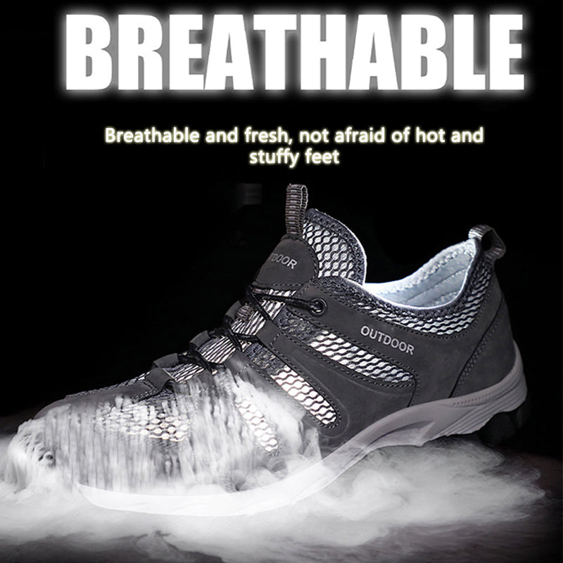 Chaussures de randonnée orthopédiques pour hommes (🎁BUY2 FREE SHIPPING) Y078
