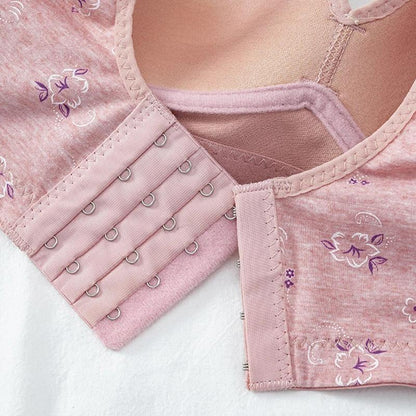 Soutien-gorge mince sans coutures, doux et confortable - BH21