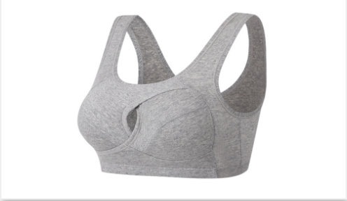 🎄Vente chaude de Noël 49% de réduction 🔥 Soutien - gorge sans fil anti - affaissement instantané en pur coton-BH55