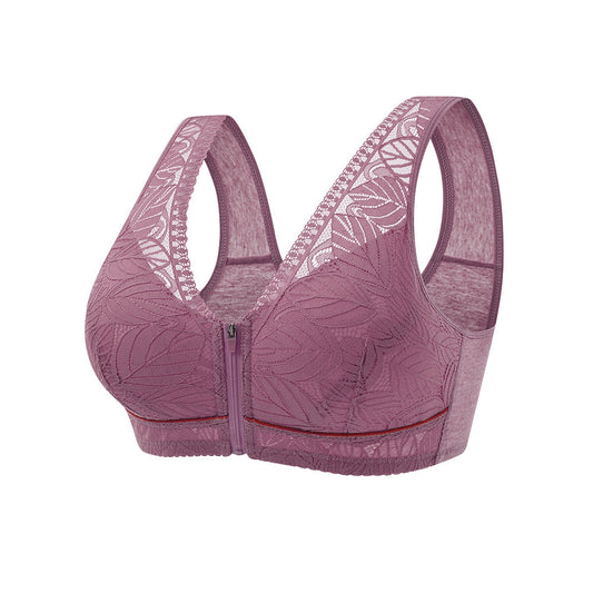 🔥 Offres spéciales aujourd'hui. Correction thoracique, soutien - gorge zippé avant - bh13