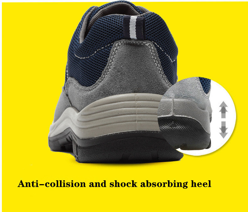 Chaussures De Marche Zuodi Pour Hommes (Soutien De La Voûte Plantaire, Soulagement De La Douleur Au Pied) - Achetez-En 2, Livraison Gratuite-A4112