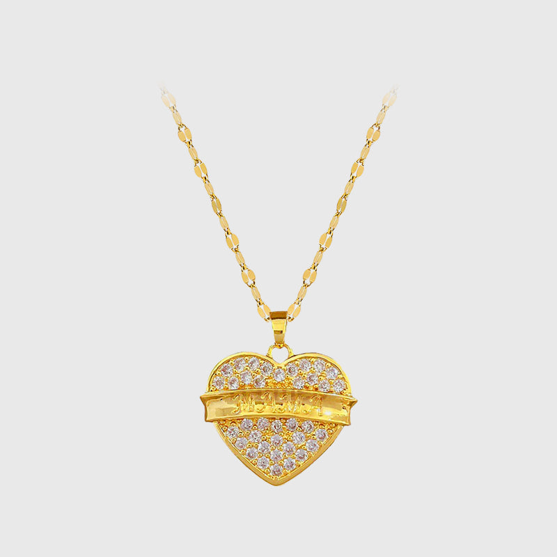 M006-Collier de Mère Aimante