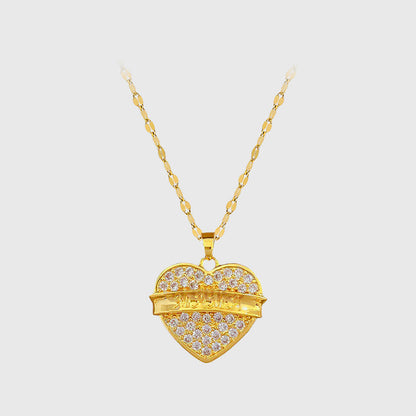 M006-Collier de Mère Aimante