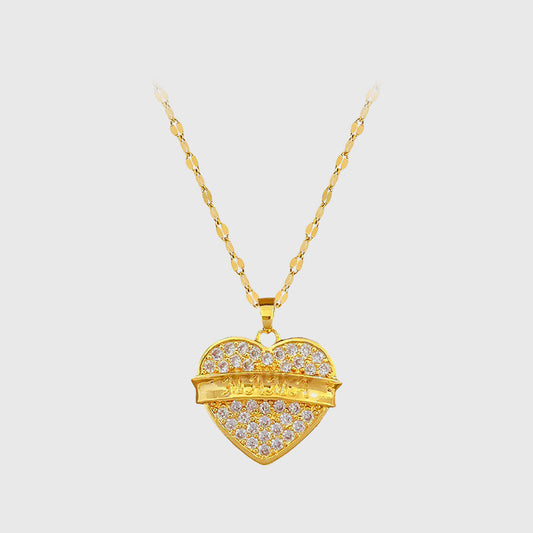 M006-Collier de Mère Aimante