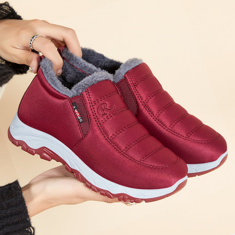 Chaussures chaudes
