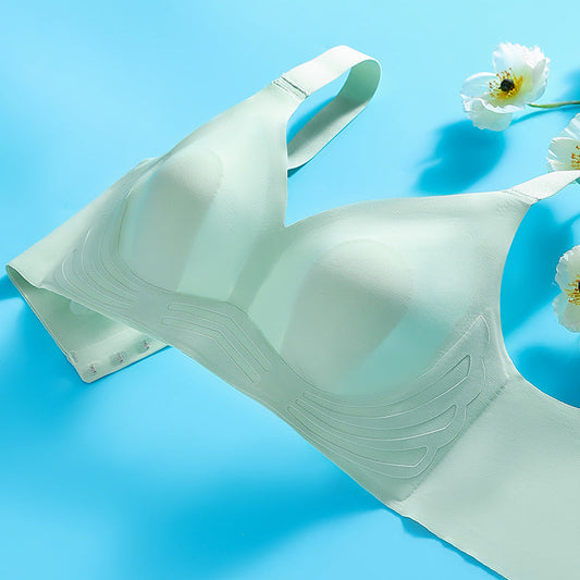 Soutien-gorge grande taille BH29, ultra-fin et sans armatures pour l'été