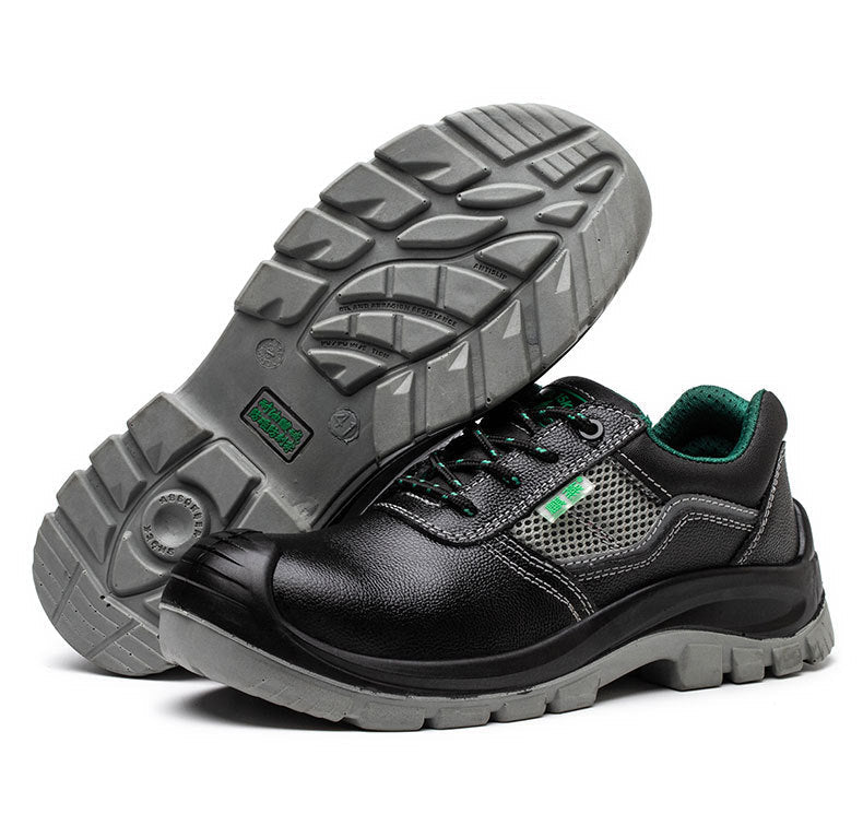 Chaussures De Marche D'extérieur À Enfiler Pour Hommes (Soutien De La Voûte Plantaire, Anti-Dérapant, Correction De La Posture, Conception Sans Lacets)-A4113