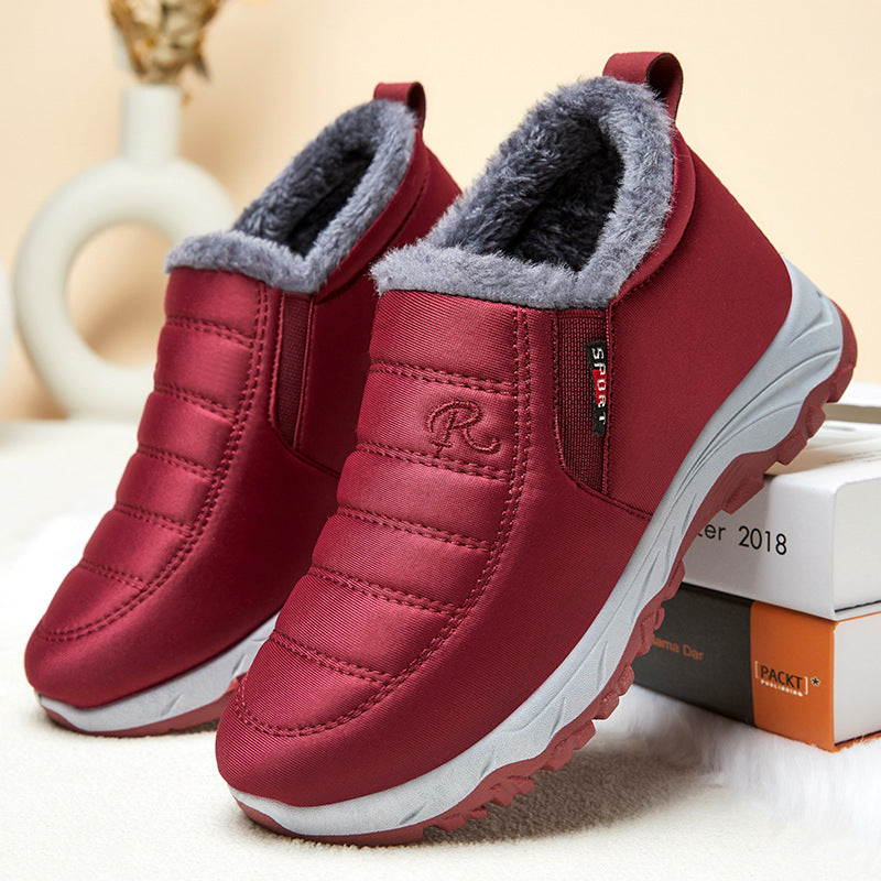 Chaussures chaudes