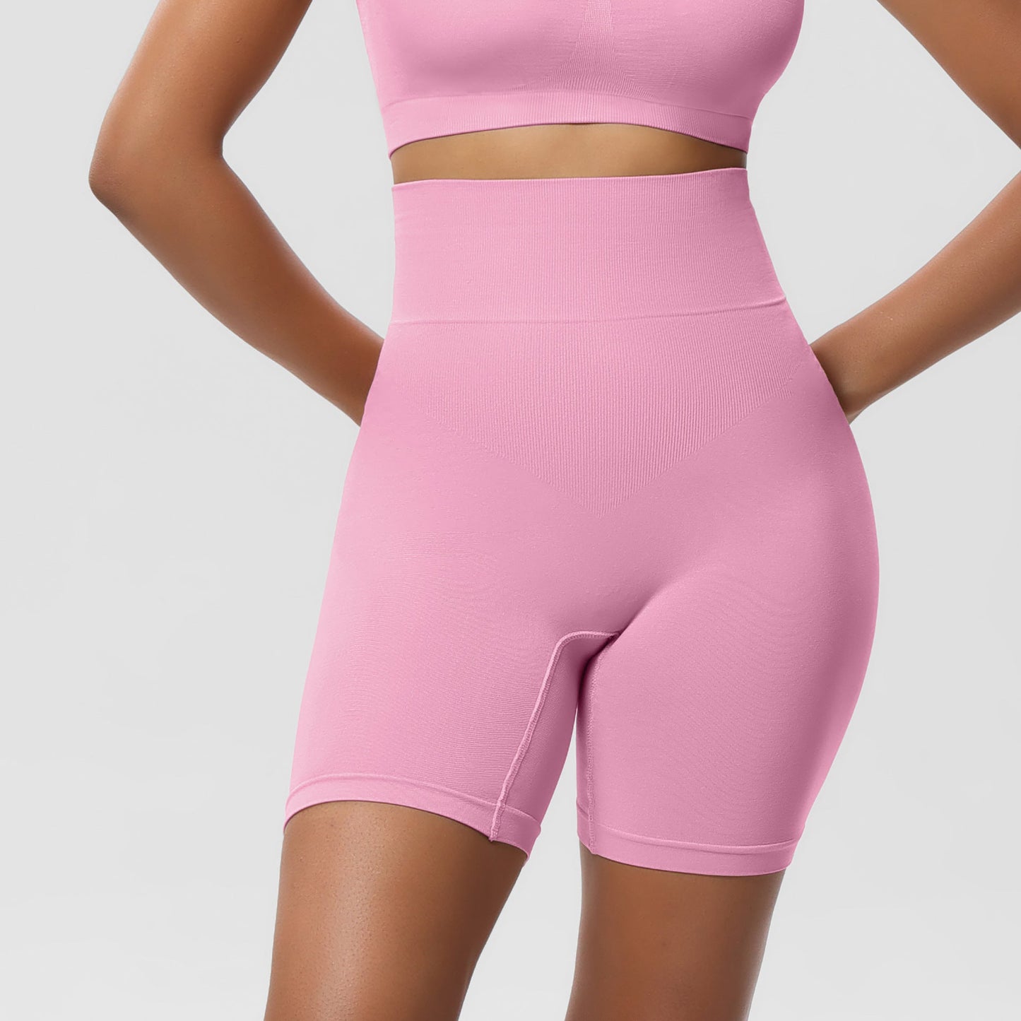 Culotte gainante taille haute pour aplatir le ventre et sculpter les fesses, modèle minceur et sécurisé