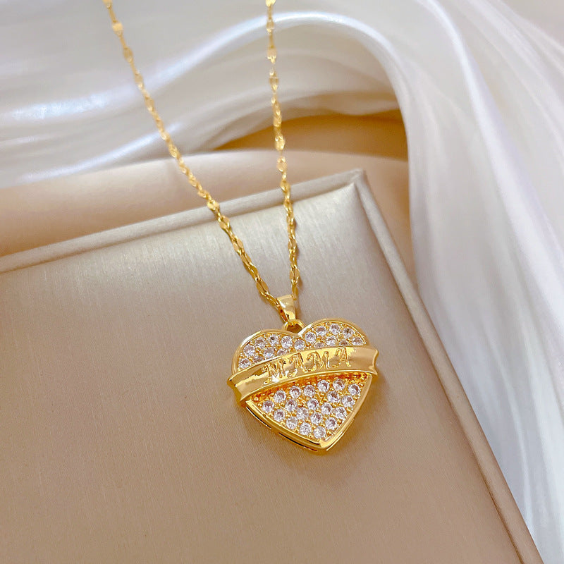 M006-Collier de Mère Aimante