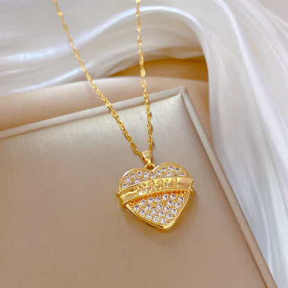 M006-Collier de Mère Aimante
