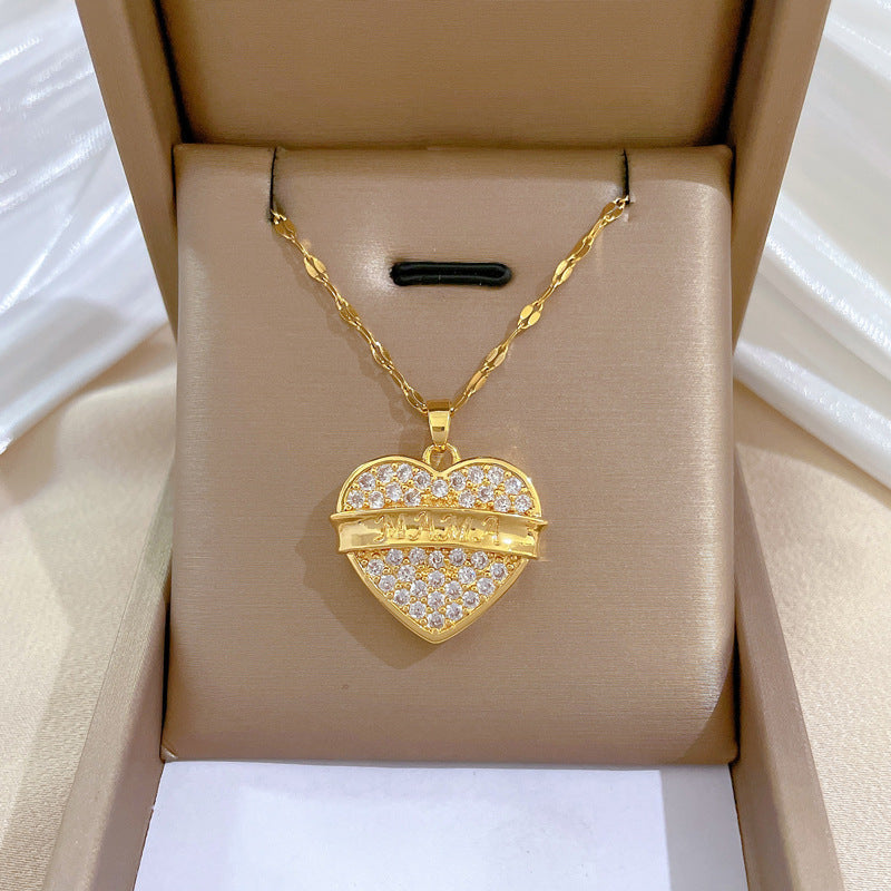M006-Collier de Mère Aimante