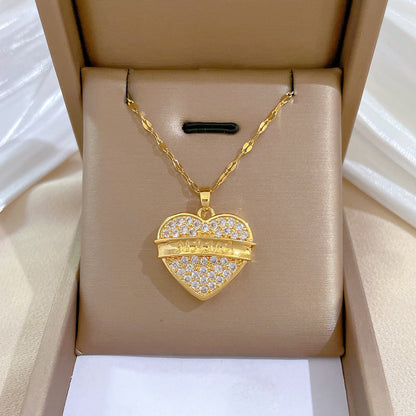 M006-Collier de Mère Aimante