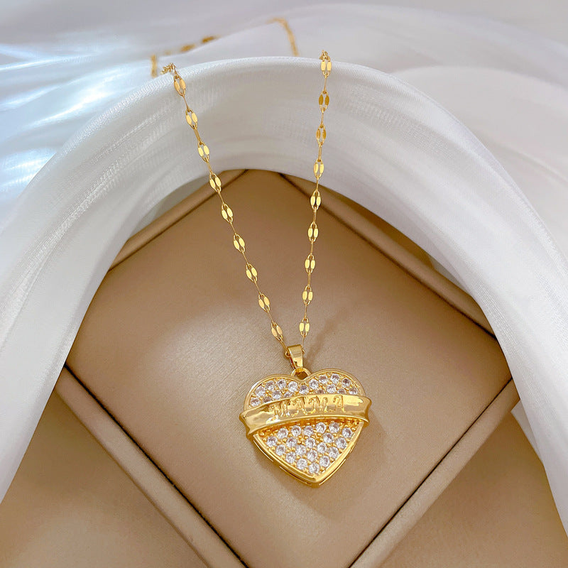 M006-Collier de Mère Aimante