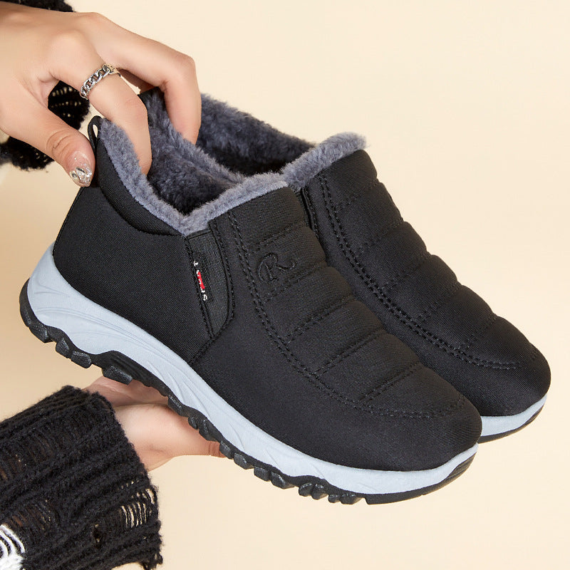 Chaussures chaudes