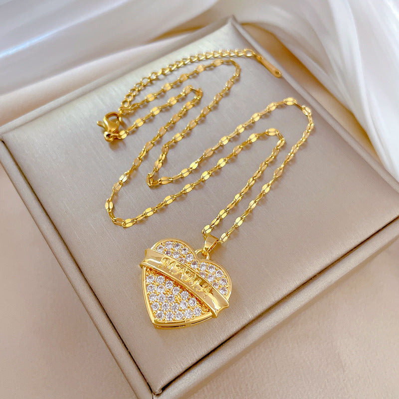 M006-Collier de Mère Aimante