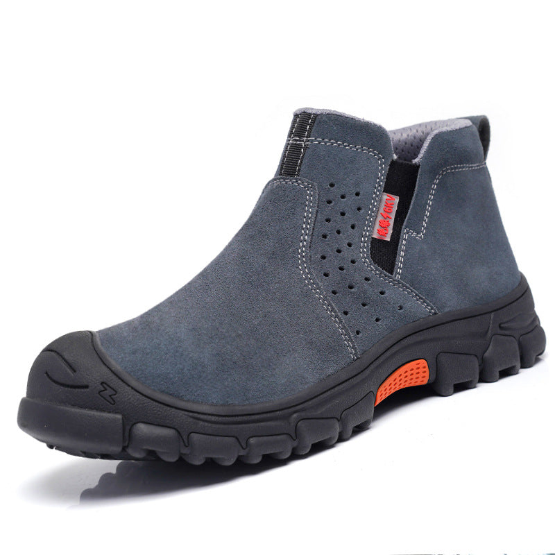 Chaussures De Marche D'extérieur À Enfiler Unisexes (Soutien De La Voûte Plantaire, Anti-Dérapant, Correction De La Posture, Design À Enfiler)-A4111