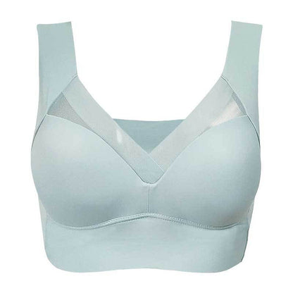 🔥soutien-gorge sans armature, couvrant et sans couture, confortable - BH03-AQY