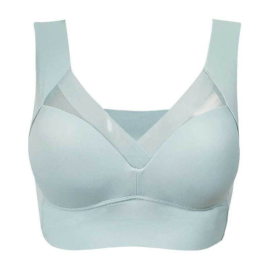 🔥soutien-gorge sans armature, couvrant et sans couture, confortable - BH03-AQY