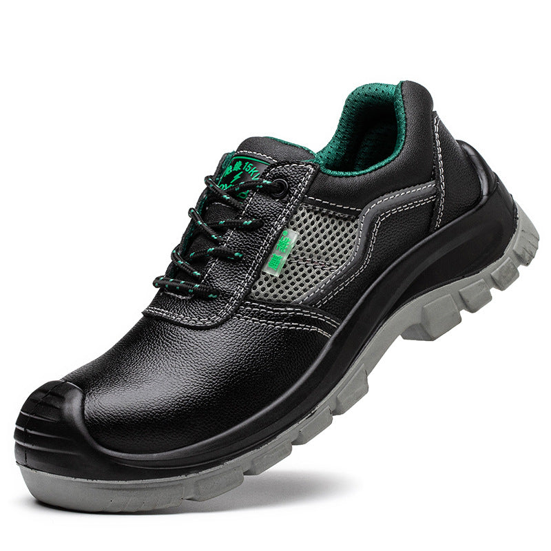 Chaussures De Marche D'extérieur À Enfiler Pour Hommes (Soutien De La Voûte Plantaire, Anti-Dérapant, Correction De La Posture, Conception Sans Lacets)-A4113