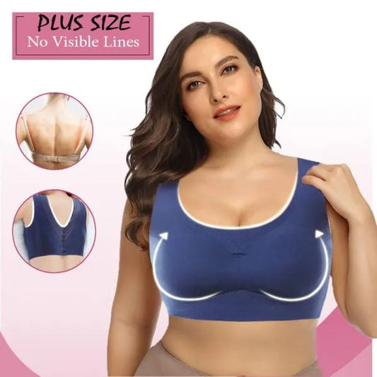 Soutien-gorge de nuit mince et confortable sans armatures pour femmes - BH41
