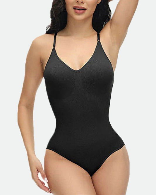 Combinaison moulante pour femme, spécial fessier liftant VH02