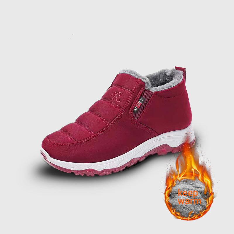 Chaussures chaudes