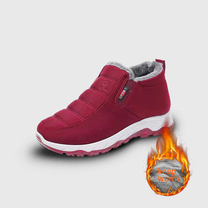 Chaussures chaudes