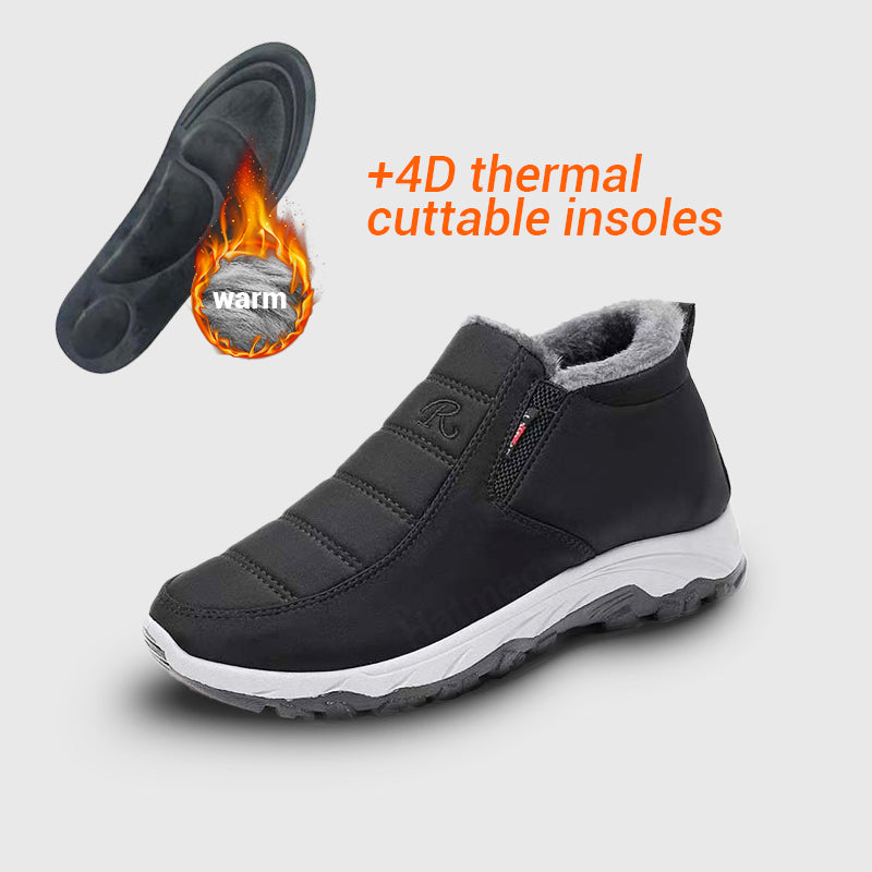 Chaussures chaudes