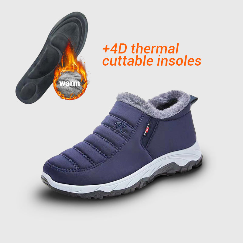 Chaussures chaudes