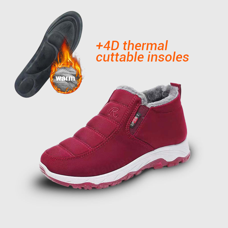Chaussures chaudes