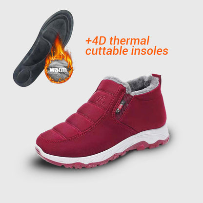 Chaussures chaudes