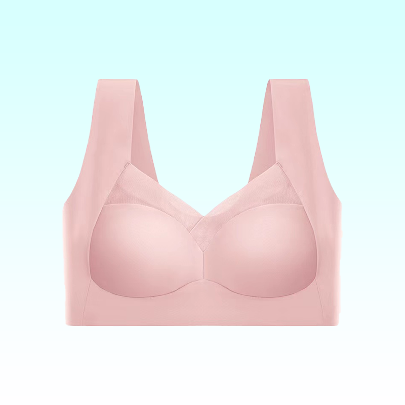 🔥soutien-gorge sans armature, couvrant et sans couture, confortable - BH03-AQY