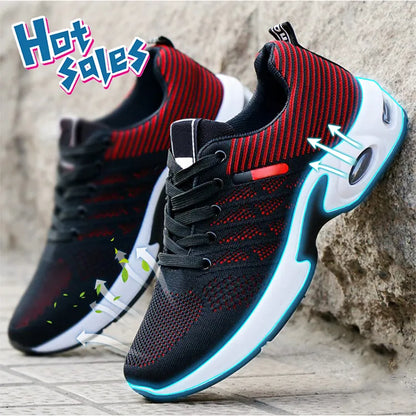 Chaussures de course légères en maille orthopédique pour hommes(Achetez-En 2, Livraison Gratuite)