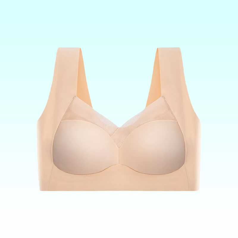 🔥soutien-gorge sans armature, couvrant et sans couture, confortable - BH03-AQY