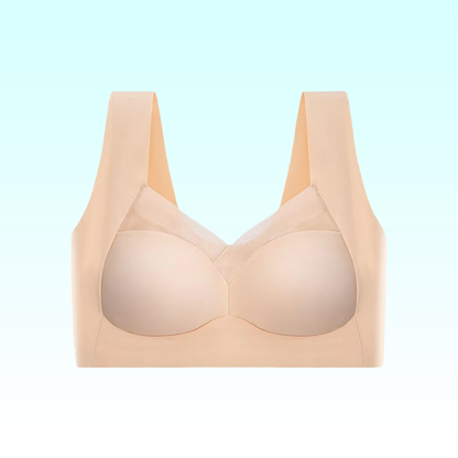 🔥soutien-gorge sans armature, couvrant et sans couture, confortable - BH03-AQY