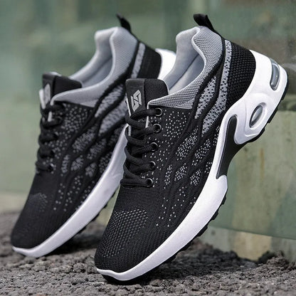 Chaussures de course légères en maille orthopédique pour hommes(Achetez-En 2, Livraison Gratuite)