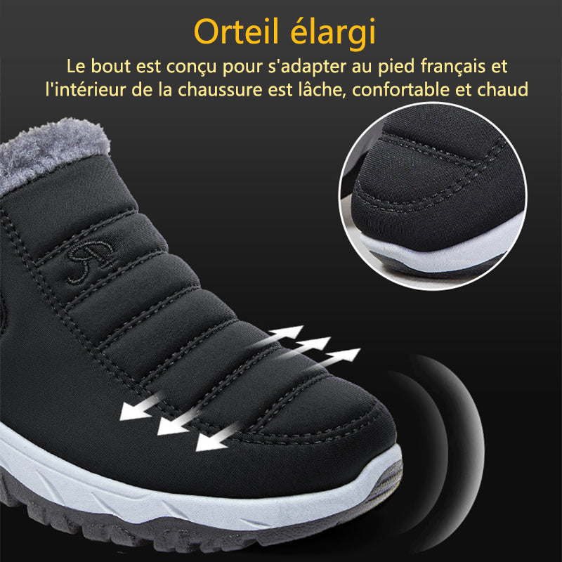 Chaussures d'extérieur chaudes, imperméables et antidérapantes W090 - achetez-en 2 et bénéficiez de la livraison gratuite