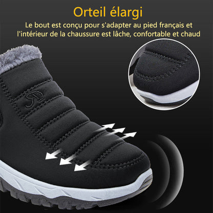 Chaussures d'extérieur chaudes, imperméables et antidérapantes W090 - achetez-en 2 et bénéficiez de la livraison gratuite
