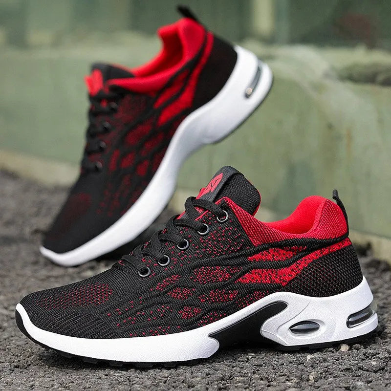 Chaussures de course légères en maille orthopédique pour hommes(Achetez-En 2, Livraison Gratuite)