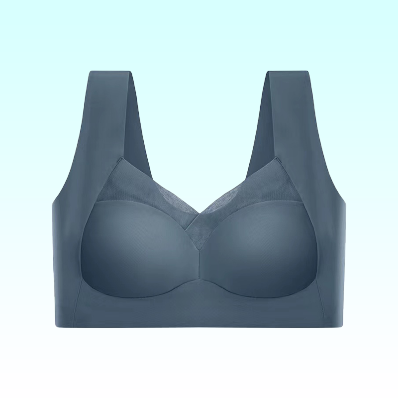 🔥soutien-gorge sans armature, couvrant et sans couture, confortable - BH03-AQY