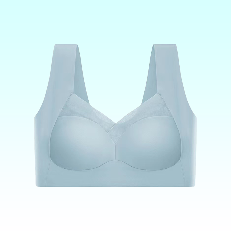 🔥soutien-gorge sans armature, couvrant et sans couture, confortable - BH03-AQY