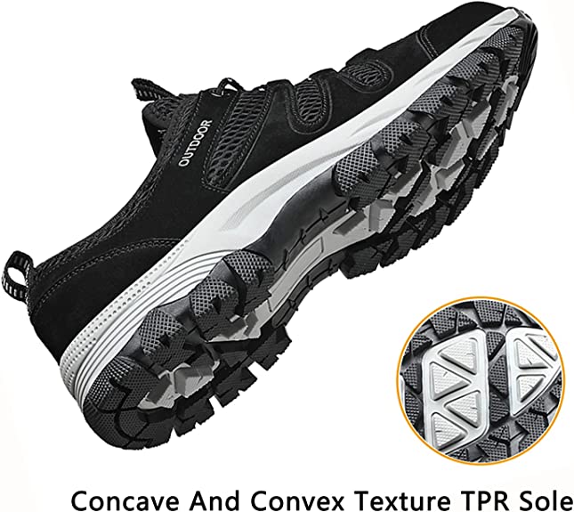 Chaussures de randonnée orthopédiques pour hommes (🎁BUY2 FREE SHIPPING) Y078