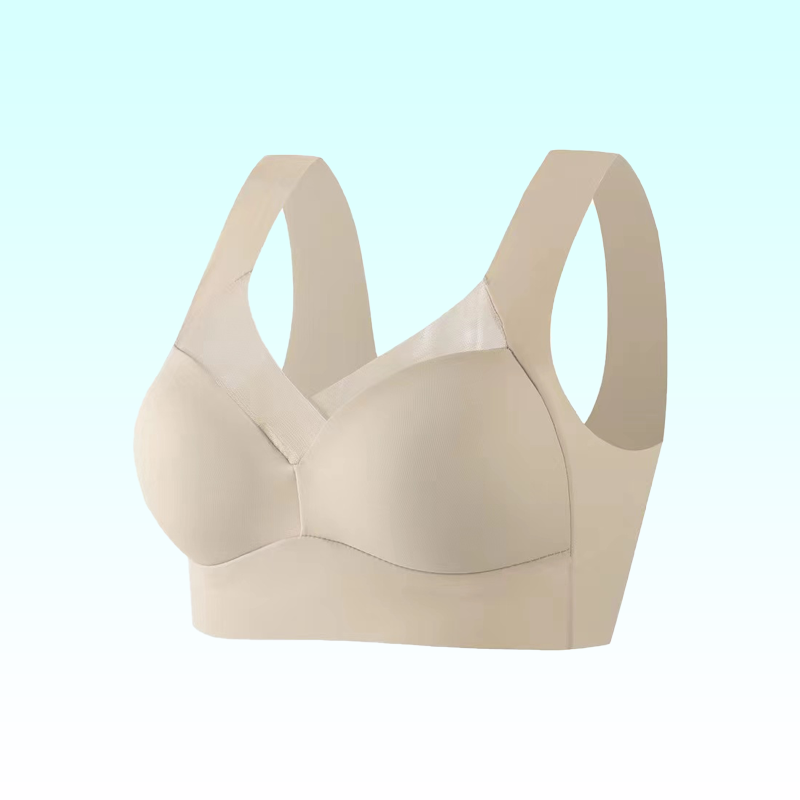 🔥soutien-gorge sans armature, couvrant et sans couture, confortable - BH03-AQY
