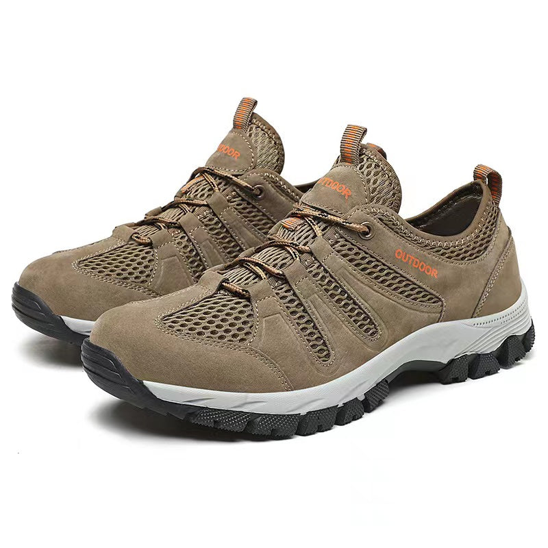 Chaussures de randonnée orthopédiques pour hommes (🎁BUY2 FREE SHIPPING) Y078