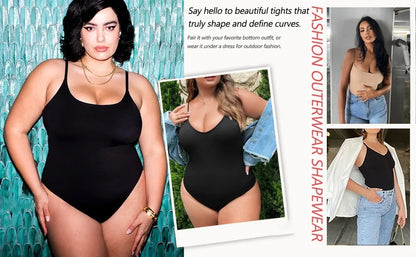 Combinaison moulante pour femme, spécial fessier liftant VH02